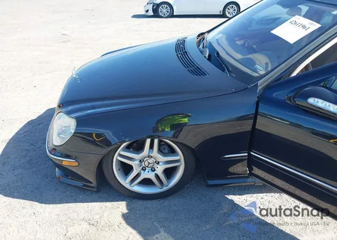 2006 Mercedes-Benz S 430 z USA, uszkodzony, nr VIN WDBNG70J26A479798